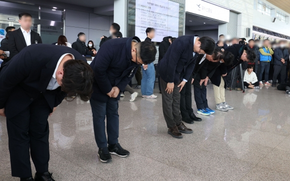 제주항공 “안전 위해 내년 3월까지 동계기간 운항 감축”