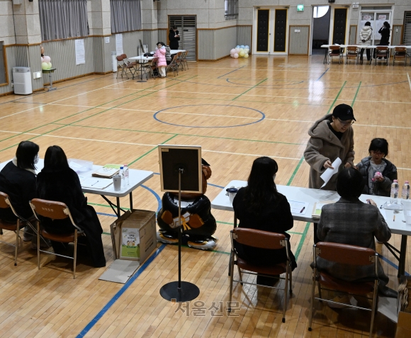 [천태만컷] 저출생 시대의 예비소집일