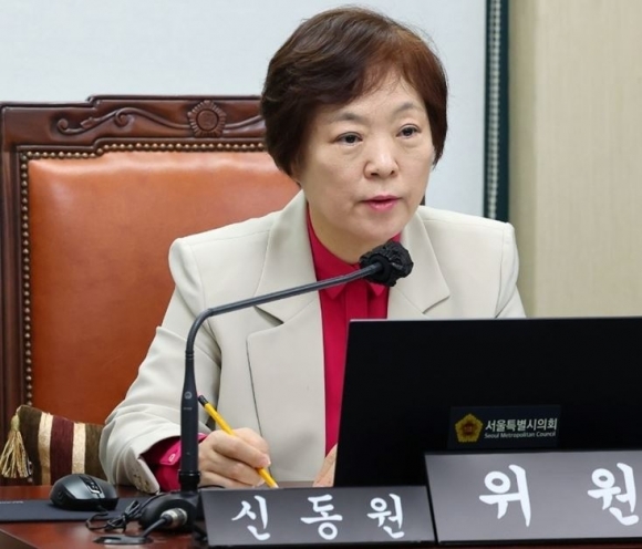 신동원 서울시의원 “2025년 노원구 지역발전·주민복리증진 위한 예산 2177억원 확보”