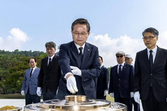 예비군 무료 버스·보훈 대상자 파격 지원… 행동으로 호국보훈 직접 실천한 영등포