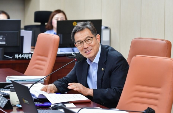 남궁역 서울시의원 “2025년 학교시설개선 예산 동대문구 내 8개 학교 38억 5200만원 확정”