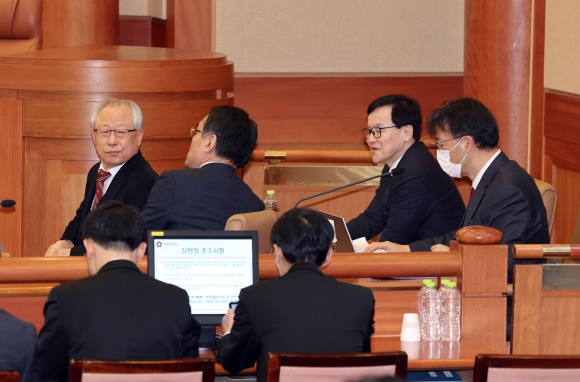 尹측 “대통령, 부정선거 제보 많이 받아…탄핵은 정권 탈취 목적”