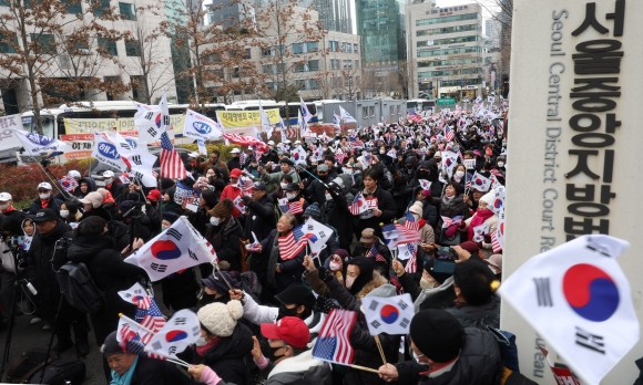 尹 측 “체포적부심 출석 안 한다…경호 문제 때문”