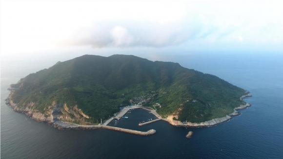 완도군 여서도, ‘올해의 섬’ 선정