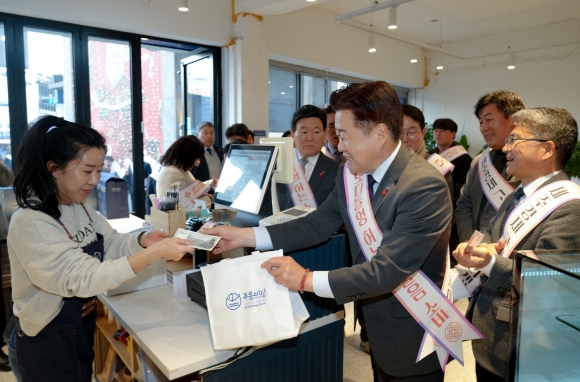 설연휴 안전한 제주여행 팔걷고… 제주경제 살리기 발벗고 나섰다