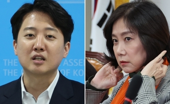 ‘개혁신당 내홍’ 이준석계 승리…허은아 대표 퇴진 의결