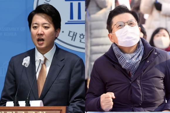 이준석 “황교안, 부정선거 끝장토론하자…내일까지 답변 달라”