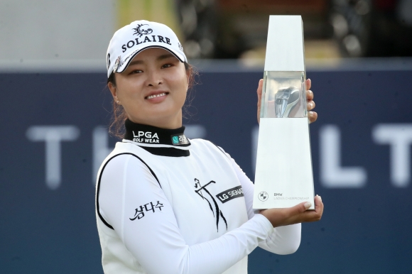 LPGA 한국 선수들 올해 ‘러프’ 탈출 자신감