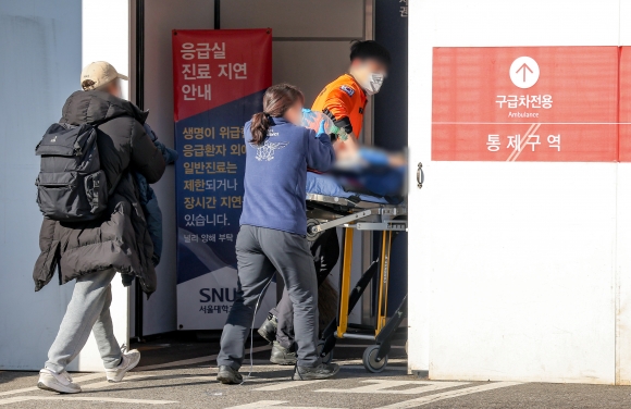 중환자실·응급실 ‘필수 의료 간호사’ 양성 기관 공모