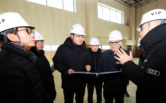 동네 곳곳에서 누리는 ‘건강 복지’…노원표 권역별 체육센터 완성 눈앞[현장 행정]