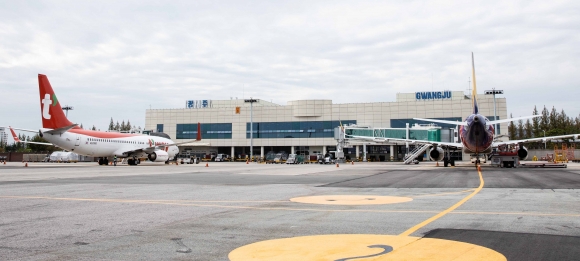 광주시, 국토부 방문…광주공항 국제선 운항 ‘시동’