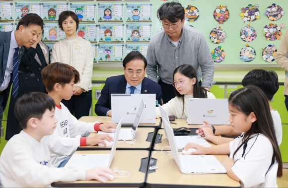 학력 신장·책임 교육 ‘혁신 열풍’… 이젠 찾아오는 전북 만든다