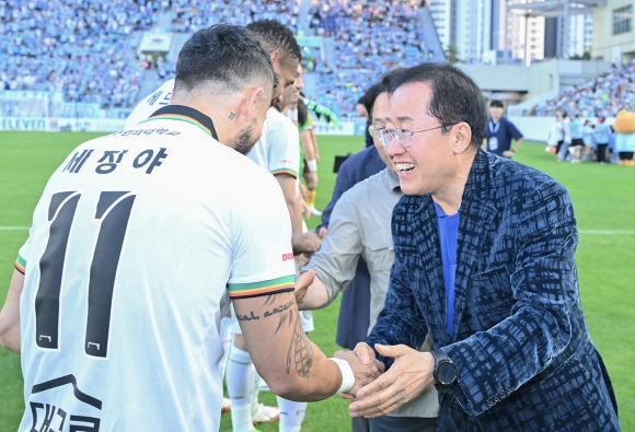 “한국의 FC바르셀로나 만들자” 대구FC 운영 개선안 나왔다