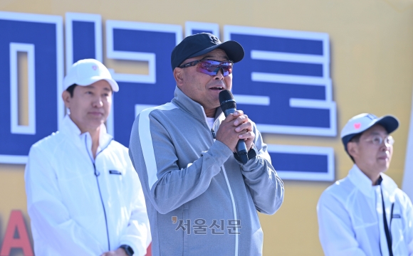 고개 90도 꺾였던 이봉주…‘그 병’ 뭐길래 5년을 괴롭혔나