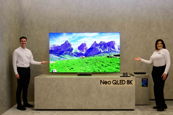 삼성, 글로벌 TV 19년 연속 1위… LG, OLED TV 12년 연속 1위