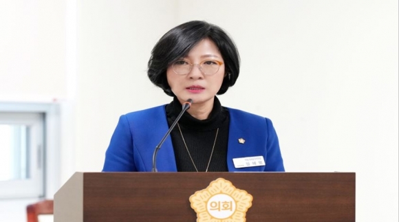 정혜영 하남시의원, 디지털성범죄 피해자 지원 및 청각장애인 편의 증진 관련 조례 제·개정