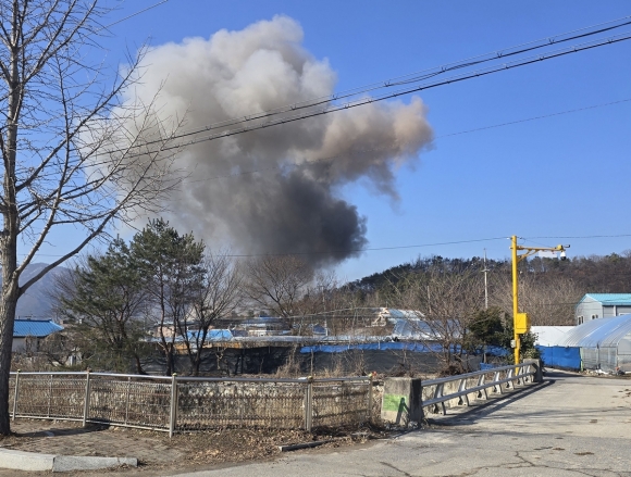 軍 “포천 전투기 오폭 사고는 조종사 좌표 입력 실수”