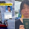 이스라엘군, 한국인 탑승 선박 나포…“사막 교도소 수감”