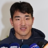 도쿄돔이 좁았던 안현민…“한일전이요? 재미 있던데요”