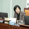 이경혜 경기도의원, 경기도민 민생 우선..., 주한미군 공여구역 전출금 300억 전액 삭감