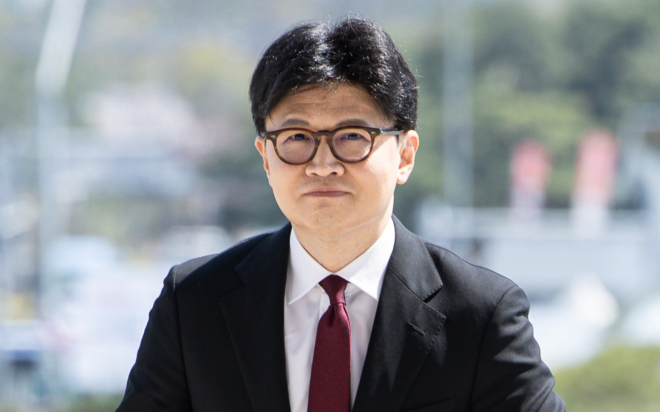 국민의힘 ‘당원게시판 의혹’ 감사 착수 한동훈 “당 퇴행 시도, 참 안타깝다”