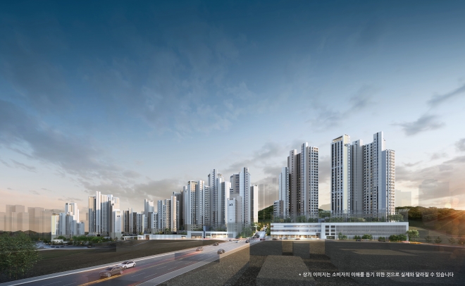 철산역 초역세권… 도덕산 조망·우수 학군도 [그린건설대상]