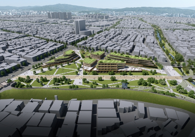 이재준 수원시장 “영화지구, ‘글로벌 문화관광 랜드마크’로 조성하겠다”