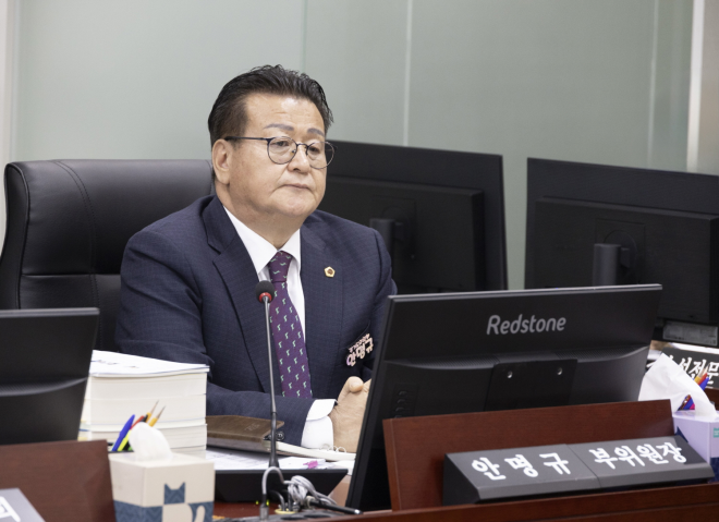 안명규 경기도의원 “근거 없는 예산, 도민의 신뢰 잃어...” 교육청 핵심 정책 총체 점검
