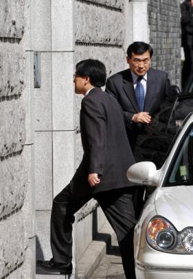 전두환 前대통령 방문조사