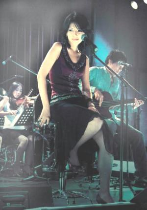 영화 주홍글씨 에서의 故 이은주