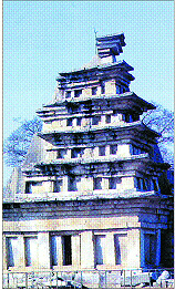 익산 미륵사 석탑
