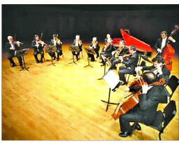 22일 신년음악회를 선보이는 이탈리아 실내악단 이무지치. 아카디아 제공 