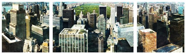 스펙터클한 뉴욕의 북쪽 풍경을 촬영한 ‘뉴욕 노스’