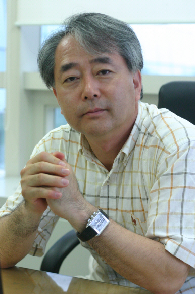 이상천 경남대 나노공학 교수