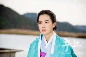 ‘추노’의 이다해