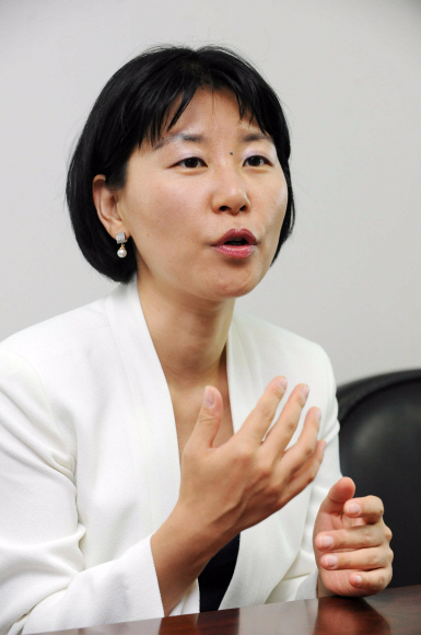 신한미 서울가정법원 판사