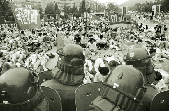 1987년 6월 항쟁