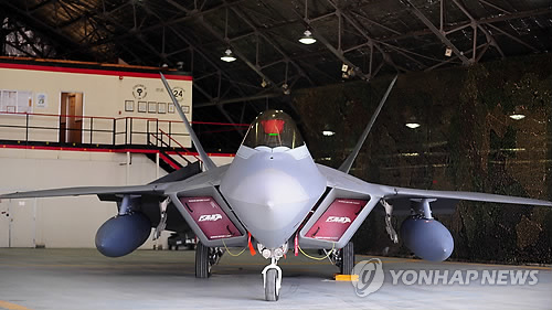F-22 스텔스기(자료) 연합뉴스