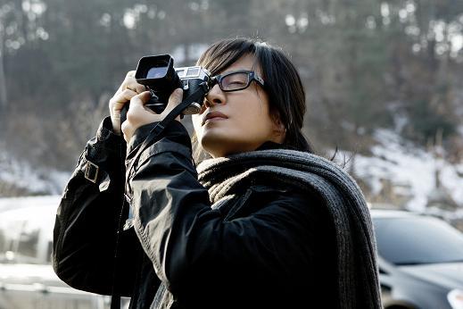 다큐멘터리 ‘한국의 아름다움을 찾아 떠난 여행’에 출연하는 ‘욘사마’ 배용준.  MBC 라이프 제공 