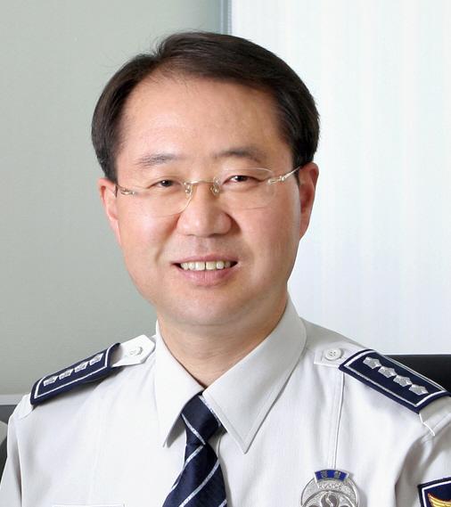 황순일 김포경찰서장
