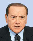 실비오 베를루스코니 전 이탈리아 총리