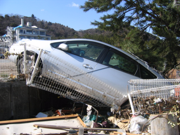 <서울신문 황성기 기자> 日 후쿠시마 제1원전 방사능 공포로 유령도시된 이와키시 현지 르포.  marry04@seoul.co.kr