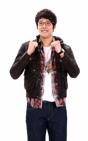 뮤지컬 배우 강동호.