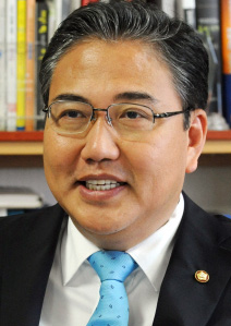 박진 의원