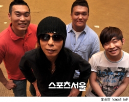 김태원과 외인구단