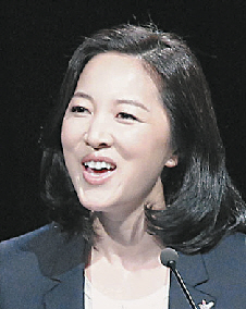 나승연 평창동계올림픽 유치위 대변인.