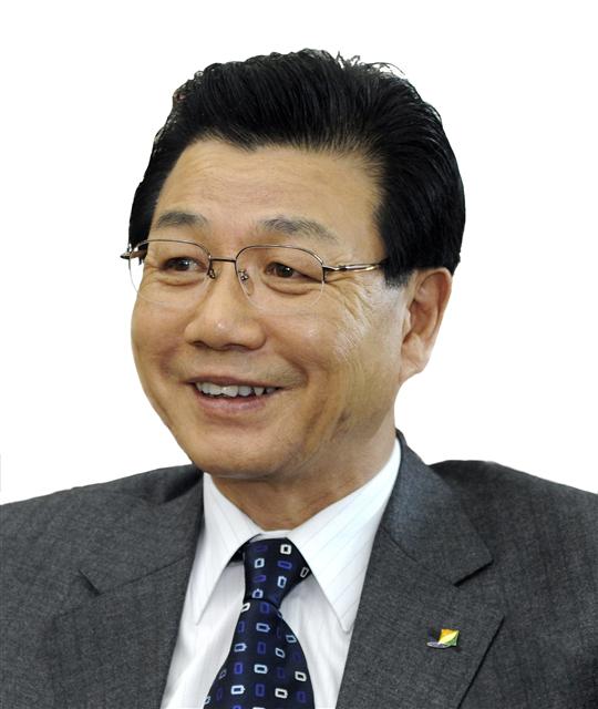 김진선(전 강원도지사) 2018평창동계올림픽 유치 특임대사