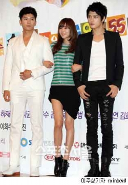 SBS 수목극 ‘보스를 지켜라’