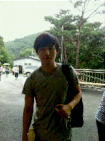 교통사고 후 자숙 중인 대성의 최근 모습.<br>사진-다음 텔존