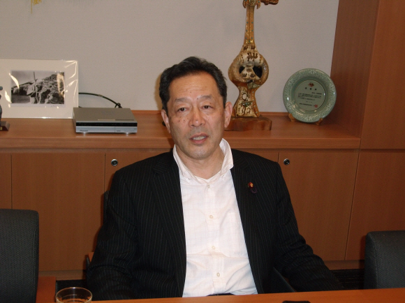 하토리 류이치 사민당 의원